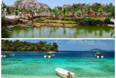 Wisata Gresik Makin Menarik! Ini Rekomendasi Destinasi Favorit untuk Liburan Bersama Keluarga