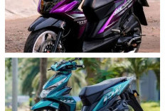 Lampu Honda Beat Terang Maksimal, Ini 5 Manfaatnya untuk Berkendara Aman di Malam Hari