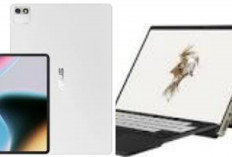 Review ASUS Pad 2026: Tablet Baru dengan Performa Kencang dan Baterai Tahan Lama Ditahun 2026!