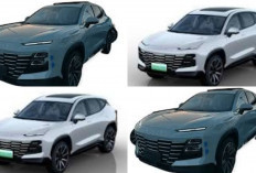 Jetour SUV: Merek SUV Cina yang Tumbuh Pesat Hadirkan T2 dan Deretan Model Stylish untuk Pasar Indonesia!