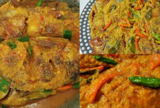 Buruan Cobain Resep Pesmol Ikan Nila Khas Sunda, Bumbu Kuning Pedas Asam!