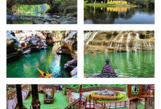 Ekplorasi Alam di Tasikmalaya, 8 Rekomendasi Destinasi Wisata Favorit Keluarga di Tasikmalaya