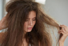 Tak Perlu Ribet! Ini 5 Tips Ampuh Mengatasi Rambut Mengembang Secara Cepat