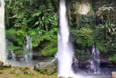 Menjelajahi Curug Orok, Destinasi Wisata Sejuk dengan Kisah Mistis!