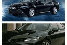 Camry Terbaru Makin Pintar, Ini Teknologi Unggulan Toyota Camry 2026!