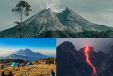 Dibalik Keindahan Jawa Tengah, Berikut Ini 5 Misteri Gunung Yang Paling Terkenal Seram!