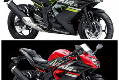 Kawasaki Ninja 250 SL Masih Diburu di Pasar Bekas, Ini Keunggulan yang Bikin Susah Dilupakan