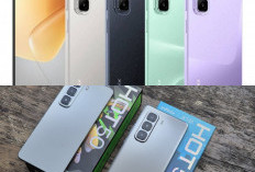  Infinix Tancap Gas di 2025, Ini Deretan HP Baru Kelas Pemula hingga “Flagship Killer” yang Mengesankan!