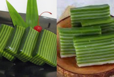 Yakin Nih Gak Mau Coba! Rahasia Legit Kue Lapis Jadul Sederhana Terbaru 2025