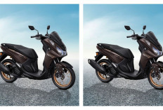 Yamaha Lexi LX 155 2026: Skutik Dek Rata Paling Kencang yang Bikin Vario 160 Ketar-Ketir!