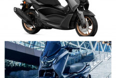 Tampil Lebih Elegan! Yamaha NMAX 2026 Hadir dengan Fitur Modern dan Mesin Bertenaga