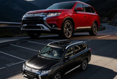 Resmi Meluncur! Mitsubishi Destinator Dibanderol Mulai Rp385 Jutaan, Siap Ramaikan Segmen SUV Premium Keluarga