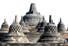 Wajib Diketahui, Ini Sejarah Destinasi Wisata Candi Borobudur