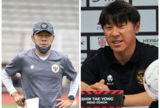 Shin Tae-yong Masih Pantau Detail Pemain Liga 1