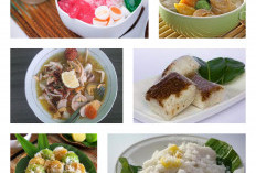 Intip 8 Kuliner Khas Daerah Cocok Jadi Santapan Buka Puasa Ramadhan, Wajib Dicoba Lurrr!
