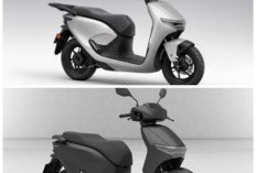 Motor Listrik Tanpa Subsidi Tetap Laris? Honda CUV e: Cicilan Mulai Cuma 700 Ribu