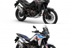 AHM Luncurkan CRF1100L Africa Twin: Teman Setia Jelajah Tanpa Batas Medan