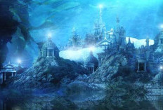 Membuka Tabir Sejarah Benua Atlantis di Situs Gunung Padang, Simak Ini Penjelasanya