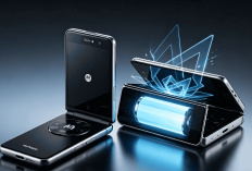 Motorola Razr Fold Resmi Hadir! Baterai 6.000 mAh Terbesar di Kelas & Layar Super Terang, Siap Beli?