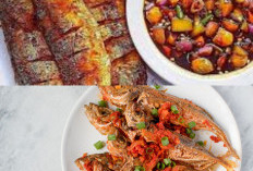 Yuk Cobain Resep Ikan Kembung Goreng Sambal, Lauk Makan Praktis yang Lezat!