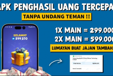 Aplikasi Baru 2025 yang Bikin Kaya Dadakan: Rp250.000 Cuma Bermain 1 Menit!