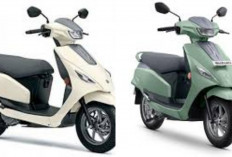 Honda EM1 e: Lewat Suzuki e-Access 2026 Resmi Meluncur dengan Jarak Tempuh 100 KM dan Baterai Swap 2026!