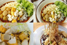 Resep Rujak Mie Palembang yang Pedas Segar Yuk Cobain Resepnya?