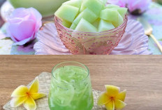 Manis & Menyegarkan! 8 Ide Olahan Melon yang Wajib Dicoba di Rumah