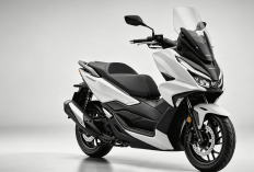 Honda Forza 750 2027: Skuter Maxi Berkelas, Penyegaran Tampilan Makin Menggoda Hati