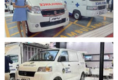 Satu Mesin Banyak Fungsi! Simak Keunggulan 6 Modifikasi Suzuki Carry di GIICOMVEC 2026