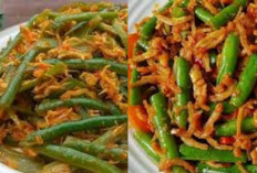  Resep Oseng Buncis dan Teri, Lauk Sederhana yang Renyah Segar! 
