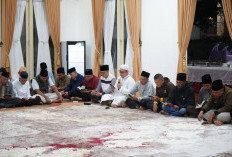 Do’a Bersama untuk Haji Mabrur