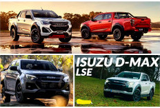  Isuzu D-Max 2026 Meluncur Global: Desain Gagah dan Performa Tangguh untuk Segala Medan