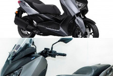 Yamaha XMAX Bekas 2026 Kian Diburu, Ini Dia Alasannya!