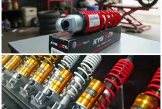 Pilihan Shockbreaker Motor Terbaik 2026: Redam Guncangan Maksimal untuk Harian hingga Touring