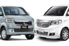 Harga Terbaru Suzuki APV Tipe SGX Mei 2026 Bikin Kaget, MPV Legendaris Ini Masih Jadi Pilihan Keluarga!