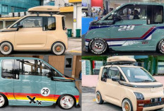 Wuling Air EV: Mobil Listrik Terlaris di Indonesia Dengan Desain Kompak dan Teknologi Modern Ditahun 2025