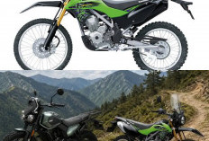 Harga Mirip, Karakter Berbeda: Perbandingan Kawasaki KLX150 XPL vs WMoto Letbe Flygon 250