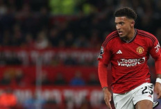 Juventus Ngebet Datangkan, Jadon Sancho Dari Manchester United