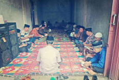 Eratkan Silaturrahmi, Hangatkan Kebersamaan Warga