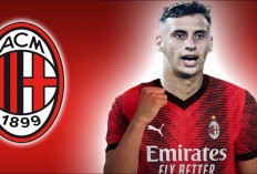  Bursa Transfer Musim Dingin 2024, AC Milan Memperkenalkan Filippo Terracciano dari Hellas Verona