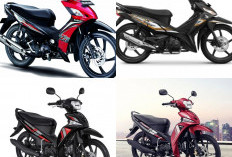 Pilihan Motor Bebek Paling Irit BBM 2026, Siap Diajak Mudik Jarak Jauh Tanpa Boros