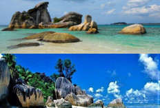 Liburan Relaksasi di Pulau Belitung, 7 Wisata Alam yang Wajib Dikunjungi!