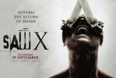 Yuk Nonton Film SAW X, Kembalinya Jigsaw dengan Permainan, ini Sinopsisnya!