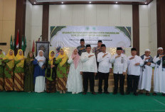 Perkuat Sinergi Ulama, Pemerintah dan Masyarakat 