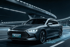 Bocoran Spesifikasi & Harga BYD DaHan: Big Sedan Premium Listrik Dilengkapi Sistem ADAS Canggih!