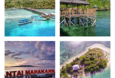 Mari Menjelajah! 5 Rekomendasi Tempat Wisata di Sulawesi Barat, Wajib Dikunjungi Pada Saat Liburan