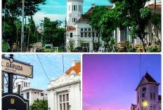 Kemegahan Masa Lampau Ada di Surabaya. Pesona Kota Tua Surabaya yang Tak Pernah Kehilangan Kebudayaannya