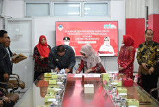  Pemkot Pagar Alam Perkuat Sinergi