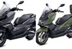 Harga Terbaru Honda NS150GX Juni 2026 Resmi Terungkap Skutik Bergaya Adventure Terbaru 2026!